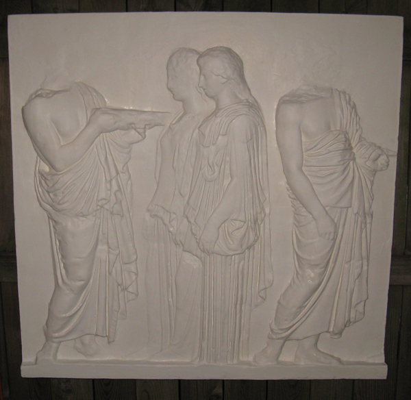 Front Side Night View